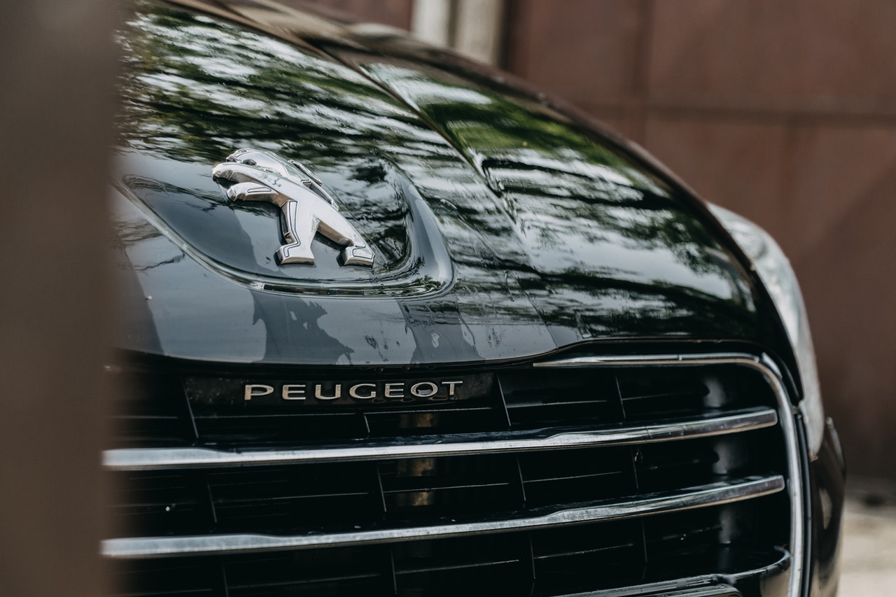 Decoding Peugeot VIN number