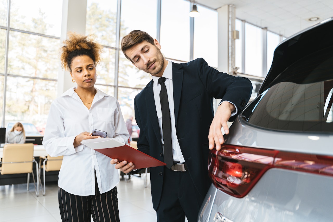 buying car is complicated