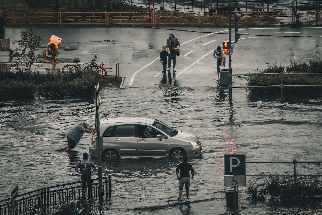 Flood-Damaged Cars: Unseen Risks & How CarVertical Aids Buyers